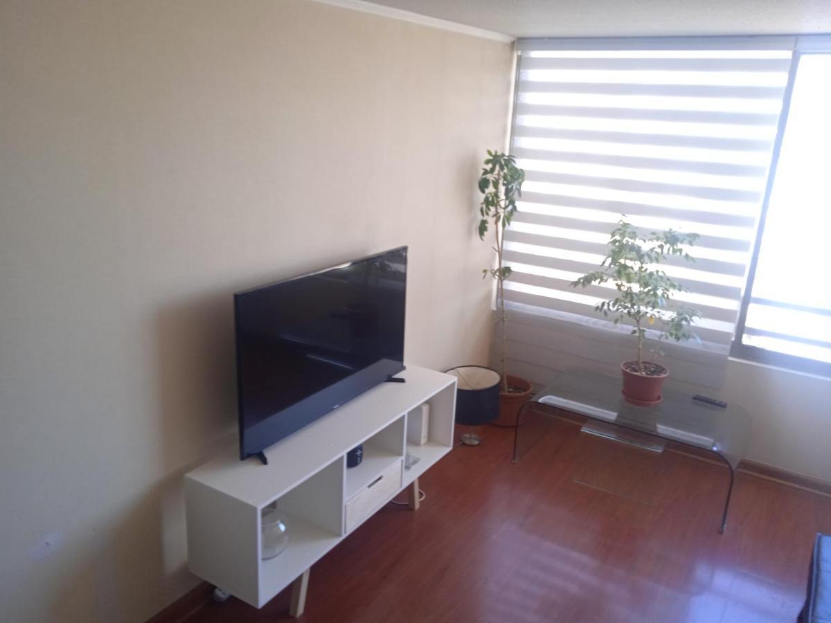 Departamento Santiago Centro Leilighet Eksteriør bilde