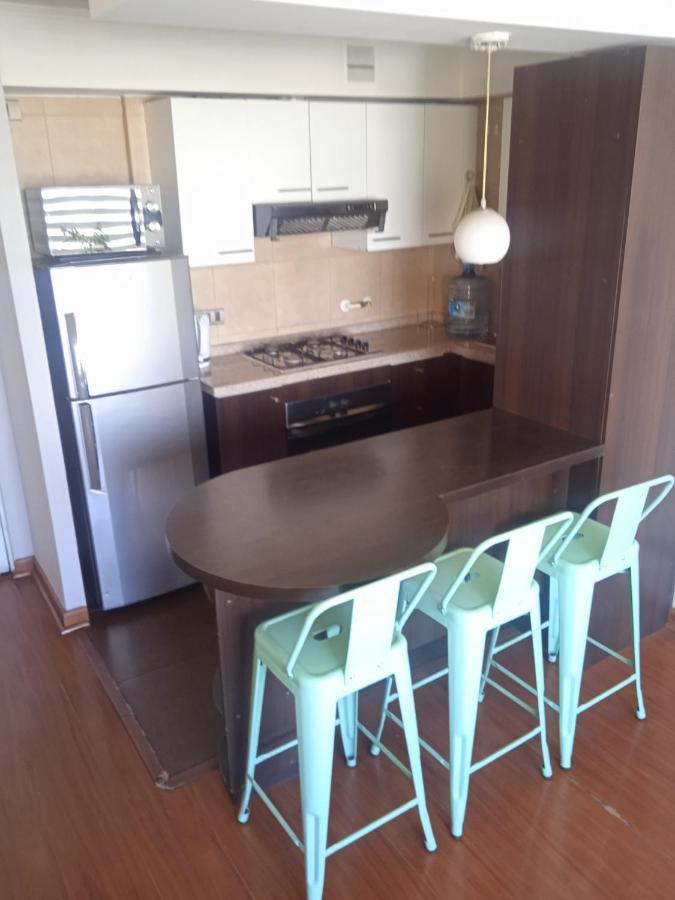 Departamento Santiago Centro Leilighet Eksteriør bilde